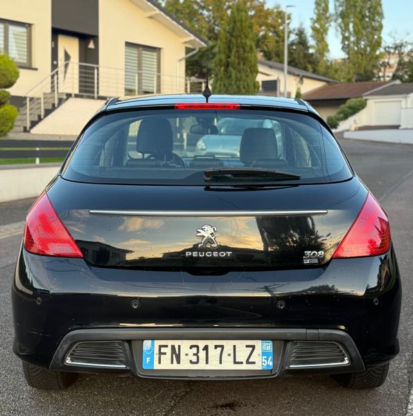 Peugeot 308 PEUGEOT 308 2.0 HDi 16V 150cv Finition Style