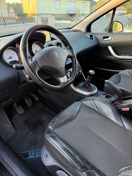 Peugeot 308 PEUGEOT 308 2.0 HDi 16V 150cv Finition Style