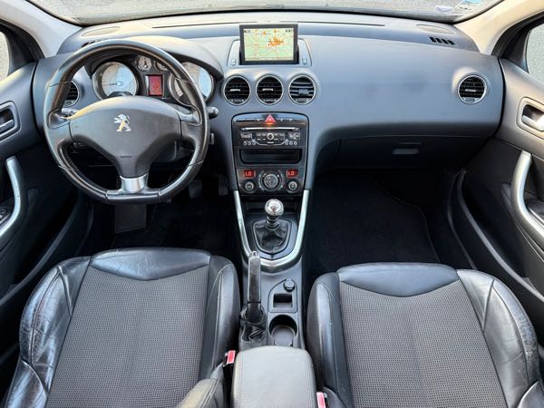 Peugeot 308 PEUGEOT 308 2.0 HDi 16V 150cv Finition Style