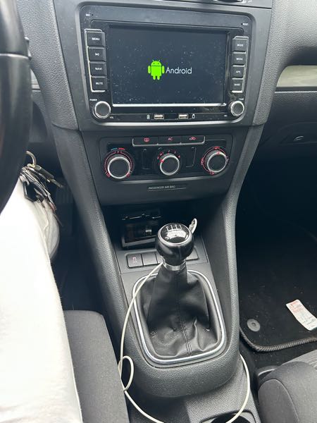 Volkswagen Golf VI 1.4 16S 80 CONCEPT 5P