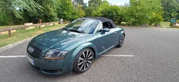 Audi Tt III ROADSTER 1.8 TFSI 180 S LINE
