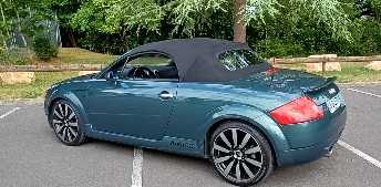 Audi Tt III ROADSTER 1.8 TFSI 180 S LINE