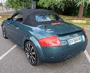 Audi Tt III ROADSTER 1.8 TFSI 180 S LINE