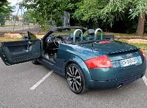 Audi Tt III ROADSTER 1.8 TFSI 180 S LINE