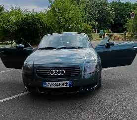 Audi Tt III ROADSTER 1.8 TFSI 180 S LINE