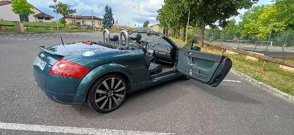 Audi Tt III ROADSTER 1.8 TFSI 180 S LINE