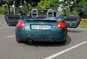 Audi Tt III ROADSTER 1.8 TFSI 180 S LINE