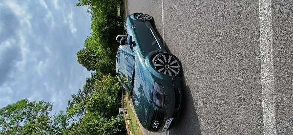 Audi Tt III ROADSTER 1.8 TFSI 180 S LINE