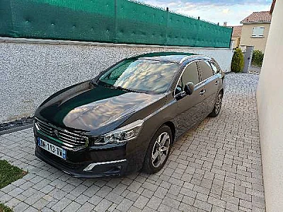 Peugeot 508 (2) SW 2.0 BLUEHDI 180 S&amp;S FELINE AUTO