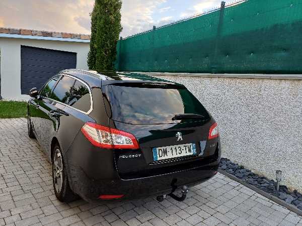 Peugeot 508 (2) SW 2.0 BLUEHDI 180 S&amp;S FELINE AUTO