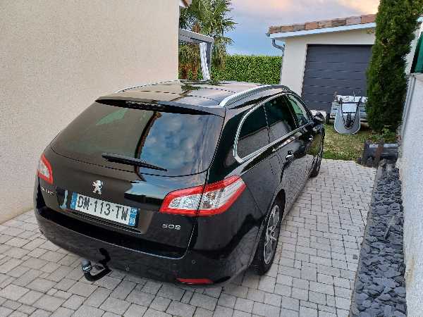 Peugeot 508 (2) SW 2.0 BLUEHDI 180 S&amp;S FELINE AUTO
