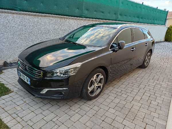 Peugeot 508 (2) SW 2.0 BLUEHDI 180 S&amp;S FELINE AUTO
