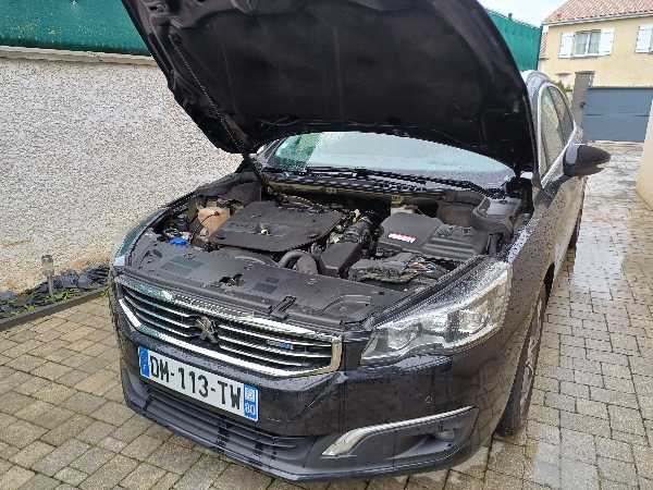 Peugeot 508 (2) SW 2.0 BLUEHDI 180 S&amp;S FELINE AUTO