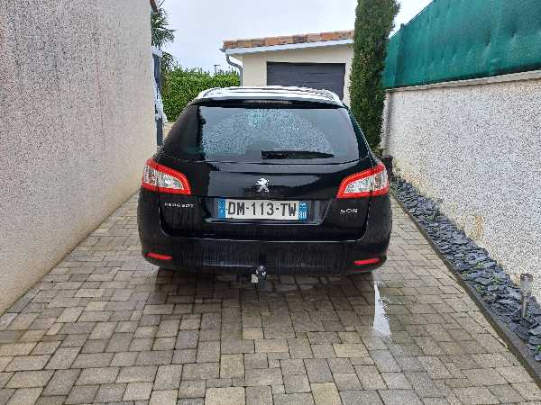 Peugeot 508 (2) SW 2.0 BLUEHDI 180 S&amp;S FELINE AUTO