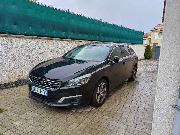 Peugeot 508 (2) SW 2.0 BLUEHDI 180 S&amp;S FELINE AUTO