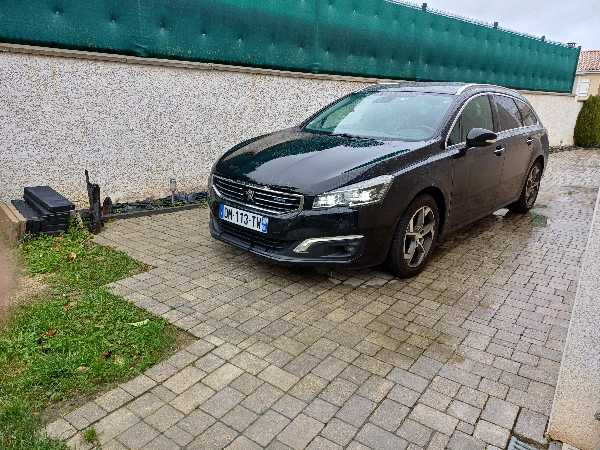 Peugeot 508 (2) SW 2.0 BLUEHDI 180 S&amp;S FELINE AUTO