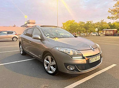 Renault Megane IV ESTATE 1.5 DCI 110 ENERGY BUSINESS EDC