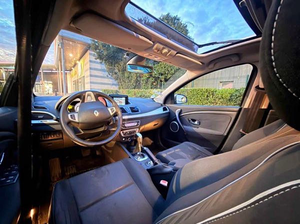 Renault Megane IV ESTATE 1.5 DCI 110 ENERGY BUSINESS EDC