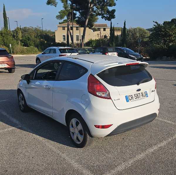 Ford Fiesta VI 1.0 ECOBOOST 100 S&amp;S TREND 3P