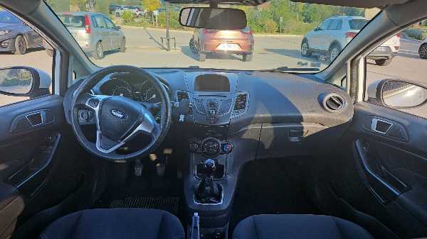 Ford Fiesta VI 1.0 ECOBOOST 100 S&amp;S TREND 3P