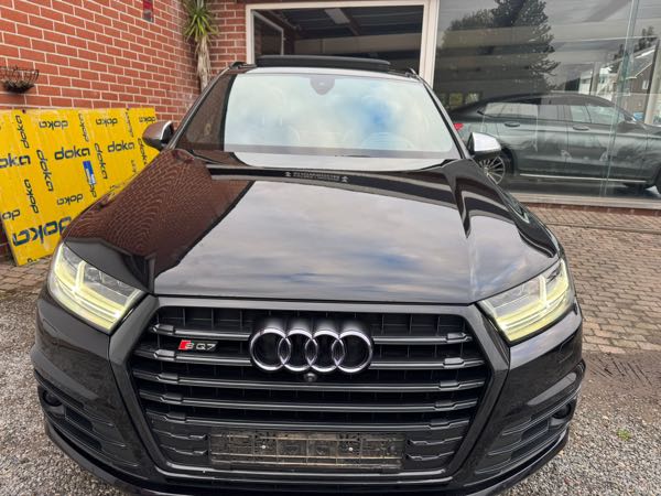 Audi SQ7 II 4.0 TDI 435 QUATTRO TIPTRONIC