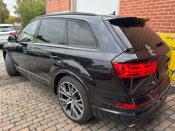 Audi SQ7 II 4.0 TDI 435 QUATTRO TIPTRONIC