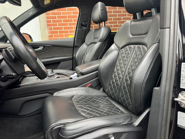 Audi SQ7 II 4.0 TDI 435 QUATTRO TIPTRONIC