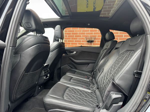 Audi SQ7 II 4.0 TDI 435 QUATTRO TIPTRONIC