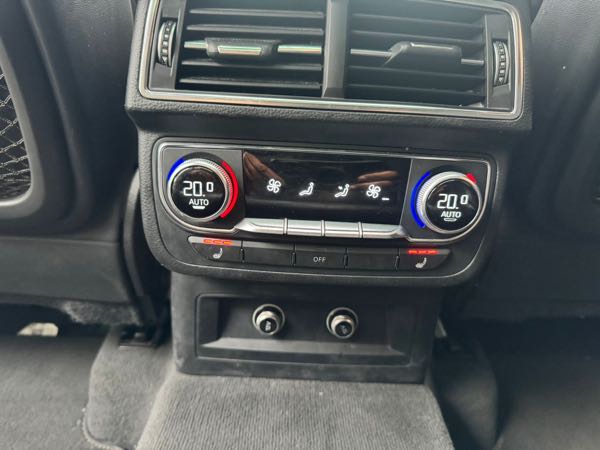 Audi SQ7 II 4.0 TDI 435 QUATTRO TIPTRONIC