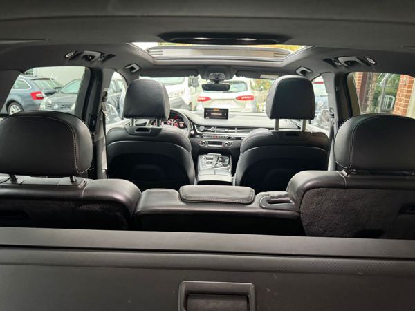 Audi SQ7 II 4.0 TDI 435 QUATTRO TIPTRONIC
