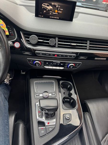 Audi SQ7 II 4.0 TDI 435 QUATTRO TIPTRONIC