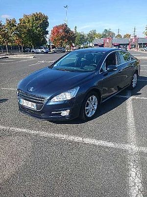Peugeot 508 1.6 THP 155 ALLURE