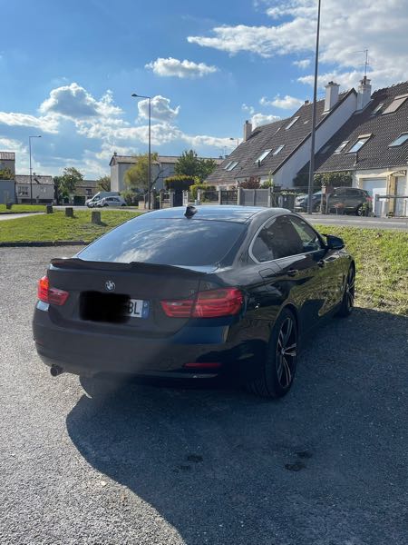Bmw Serie 4 (F36) GRAN COUPE 418D LOUNGE
