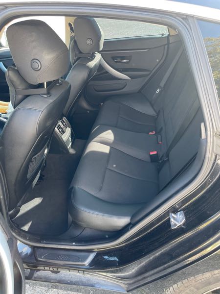 Bmw Serie 4 (F36) GRAN COUPE 418D LOUNGE