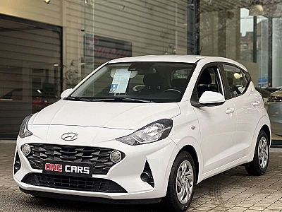 Hyundai i10 1.0i (49kw 67cv) AIRCO-PDC-FRONT ASSIST-GAR 1AN