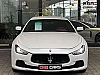 Maserati Ghibli 3.0D ( BLANC ) CLIM CUIR XEN GPS JA19 GAR 1AN.. thumbnail