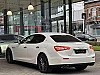 Maserati Ghibli 3.0D ( BLANC ) CLIM CUIR XEN GPS JA19 GAR 1AN.. thumbnail