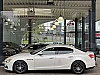 Maserati Ghibli 3.0D ( BLANC ) CLIM CUIR XEN GPS JA19 GAR 1AN.. thumbnail