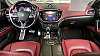 Maserati Ghibli 3.0D ( BLANC ) CLIM CUIR XEN GPS JA19 GAR 1AN.. thumbnail