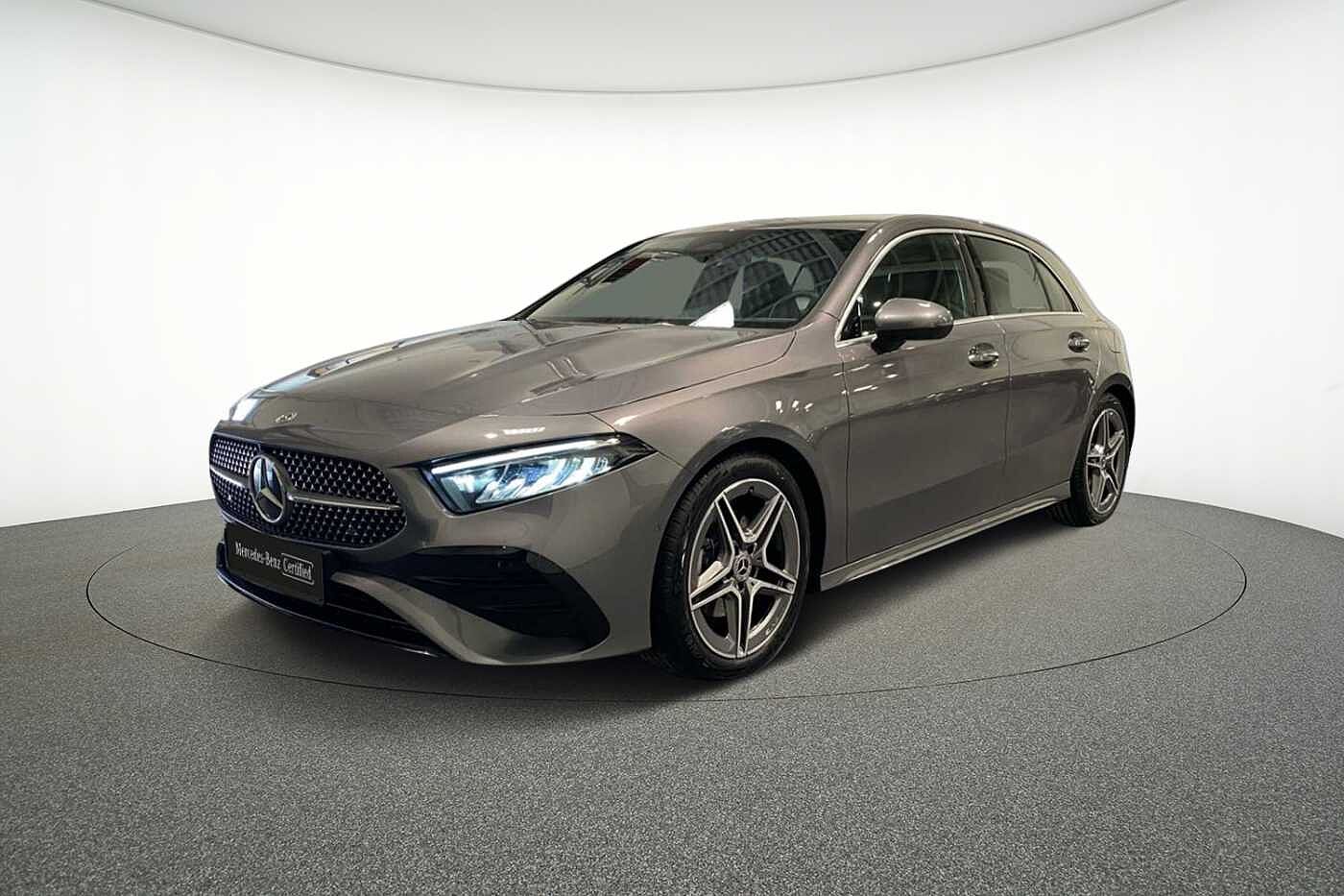 Mercedes-Benz A 180  AMG Line