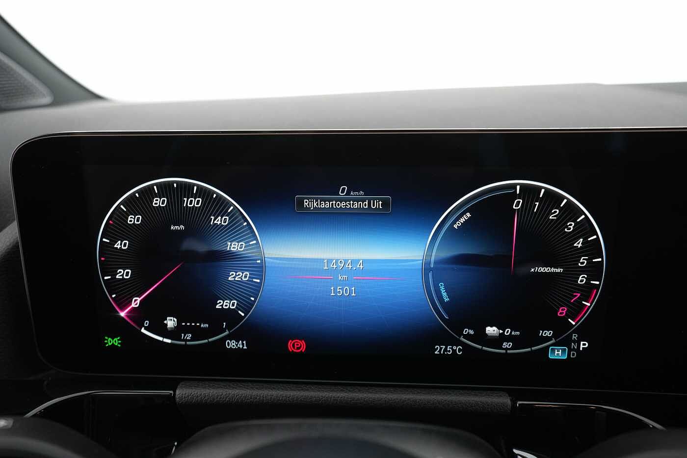 Mercedes-Benz GLA 250  e AMG Line