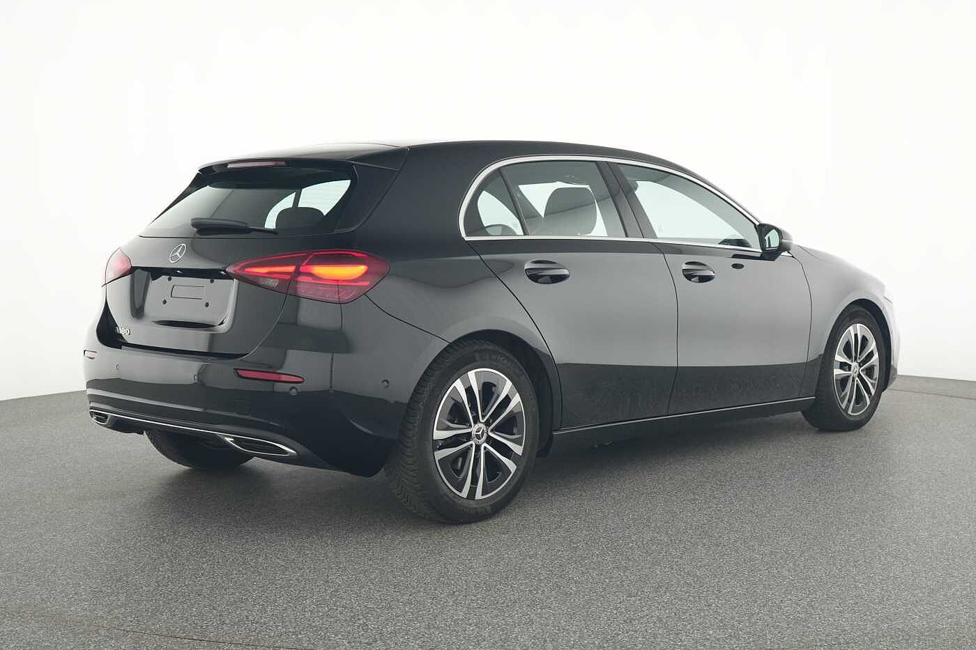 Mercedes-Benz A 180  ...
