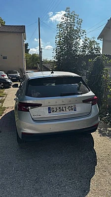 Skoda Fabia IV 1.0 TSI 110 STYLE DSG7