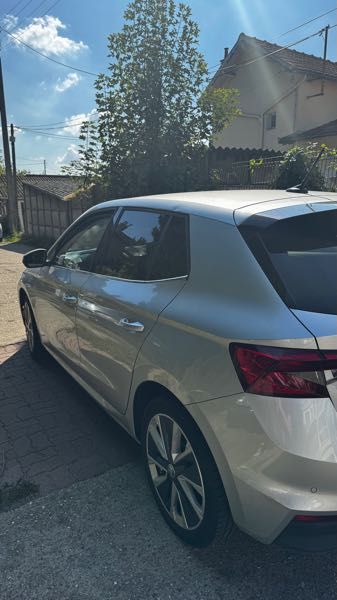 Skoda Fabia IV 1.0 TSI 110 STYLE DSG7