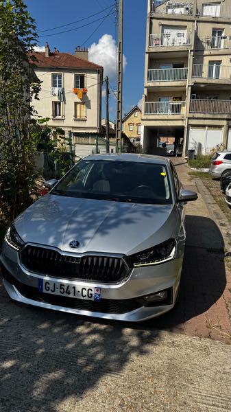 Skoda Fabia IV 1.0 TSI 110 STYLE DSG7
