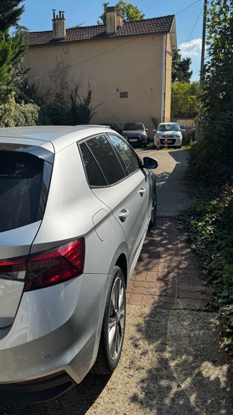 Skoda Fabia IV 1.0 TSI 110 STYLE DSG7