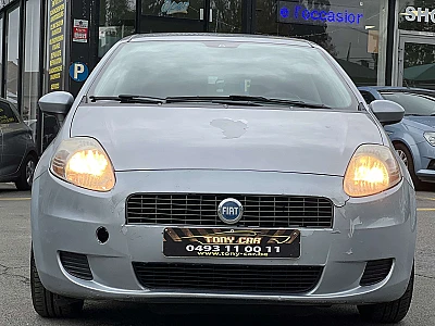 Fiat Punto Punto 1.2i*✅Contrôle Technique✅ Car-passe