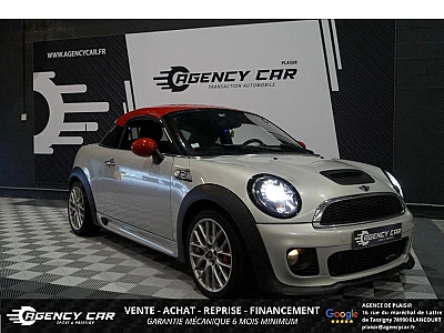Mini Mini Coupé 1.6i - 211 R58 COUPE John Cooper Works
