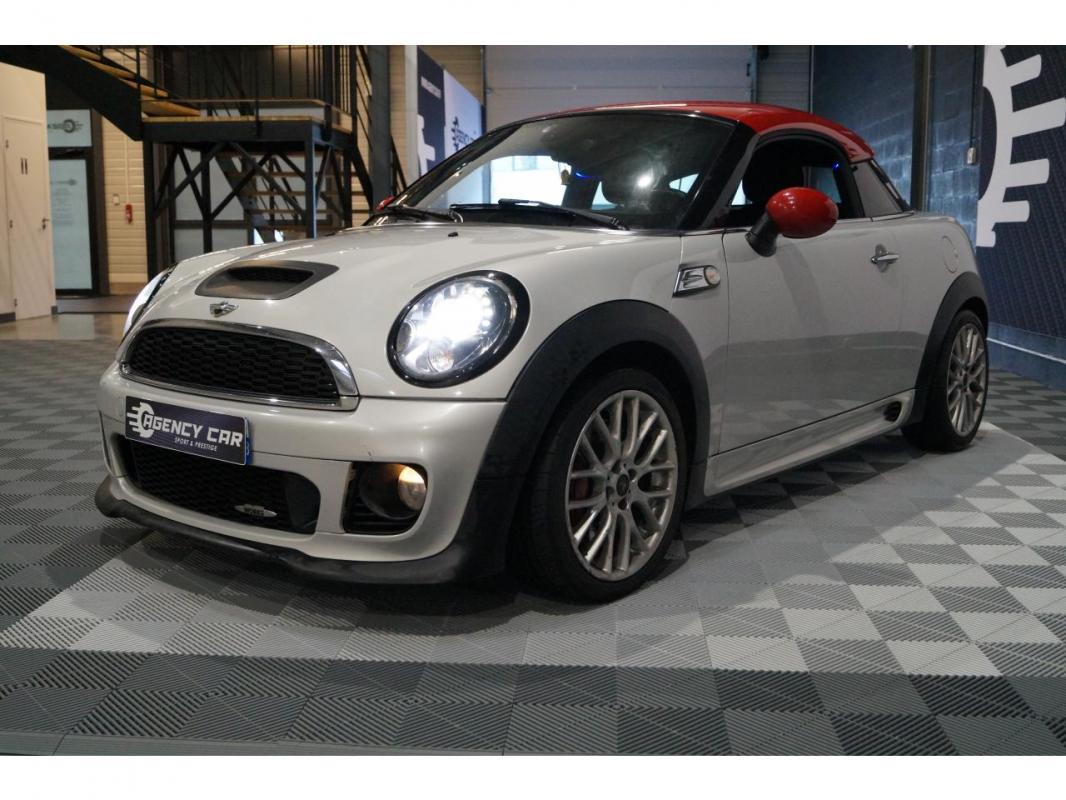 Mini Mini Coupé 1.6i - 211 R58 COUPE John Cooper Works