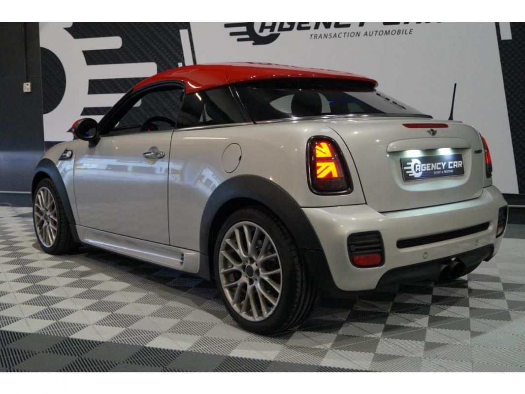 Mini Mini Coupé 1.6i - 211 R58 COUPE John Cooper Works